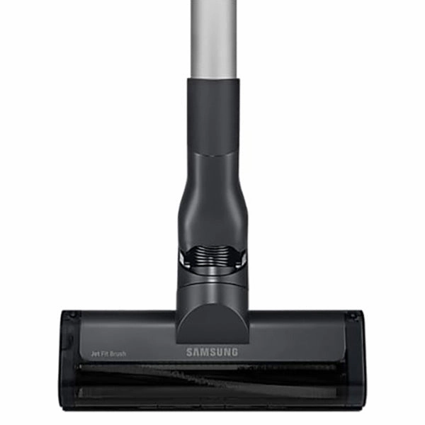 Samsung Jet 65 Pet Cordless Stick Vacuum Cleaner. Max 150W Suction Power with Pet Tool - Silver | VS15A60AGR5/EU