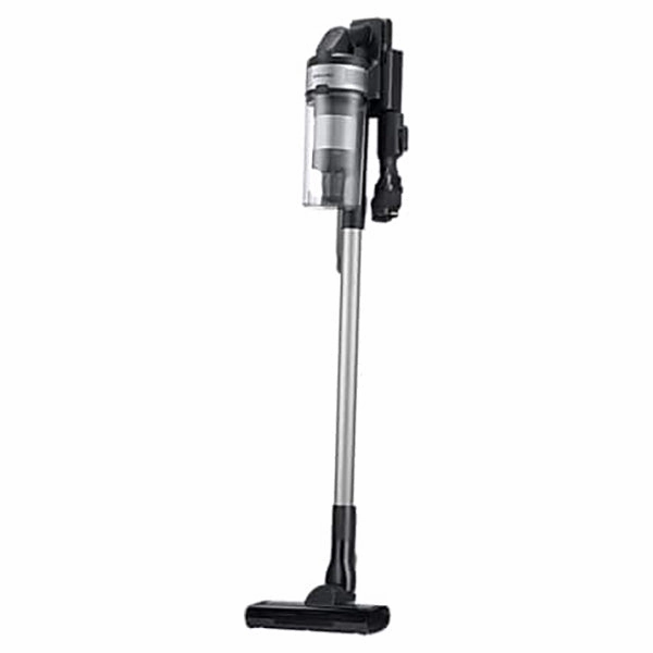 Samsung Jet 65 Pet Cordless Stick Vacuum Cleaner. Max 150W Suction Power with Pet Tool - Silver | VS15A60AGR5/EU