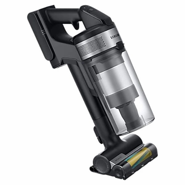Samsung Jet 65 Pet Cordless Stick Vacuum Cleaner. Max 150W Suction Power with Pet Tool - Silver | VS15A60AGR5/EU