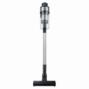 Samsung Jet 65 Pet Cordless Stick Vacuum Cleaner. Max 150W Suction Power with Pet Tool - Silver | VS15A60AGR5/EU