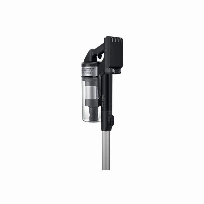 Samsung Jet 65 Pet Cordless Stick Vacuum Cleaner. Max 150W Suction Power with Pet Tool - Silver | VS15A60AGR5/EU