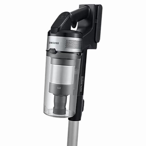 Samsung Jet 65 Pet Cordless Stick Vacuum Cleaner. Max 150W Suction Power with Pet Tool - Silver | VS15A60AGR5/EU