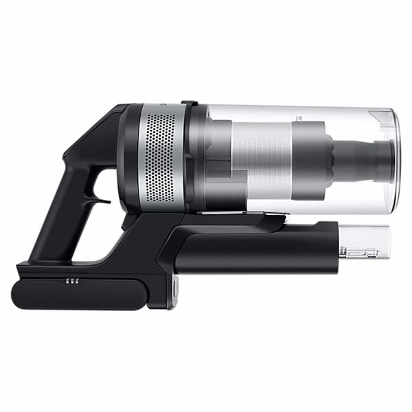 Samsung Jet 65 Pet Cordless Stick Vacuum Cleaner. Max 150W Suction Power with Pet Tool - Silver | VS15A60AGR5/EU