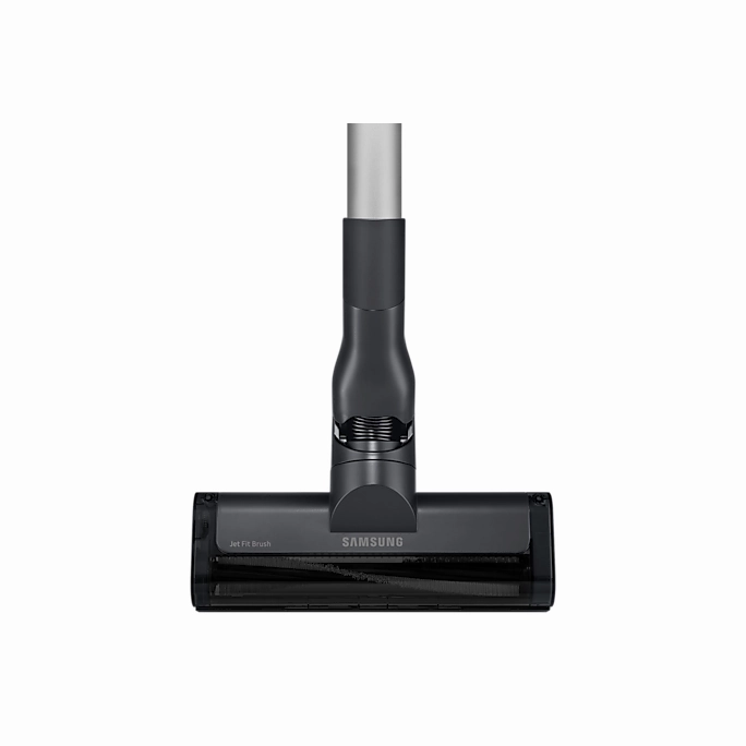 Samsung Jet 65 Pet Cordless Stick Vacuum Cleaner. Max 150W Suction Power with Pet Tool - Silver | VS15A60AGR5/EU