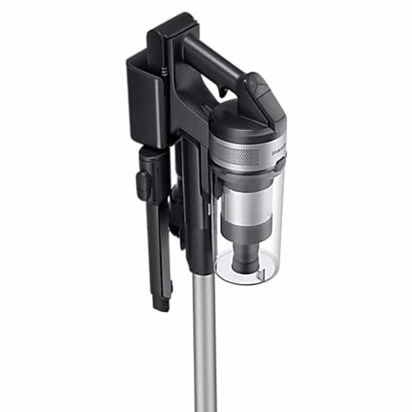 Samsung Jet 65 Pet Cordless Stick Vacuum Cleaner. Max 150W Suction Power with Pet Tool - Silver | VS15A60AGR5/EU