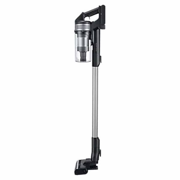 Samsung Jet 65 Pet Cordless Stick Vacuum Cleaner. Max 150W Suction Power with Pet Tool - Silver | VS15A60AGR5/EU