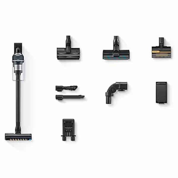 Samsung Jet 85 Complete Cordless Stick Vacuum Cleaner With Pet Tool  - Midnight Blue | VS20C8524TB/EU