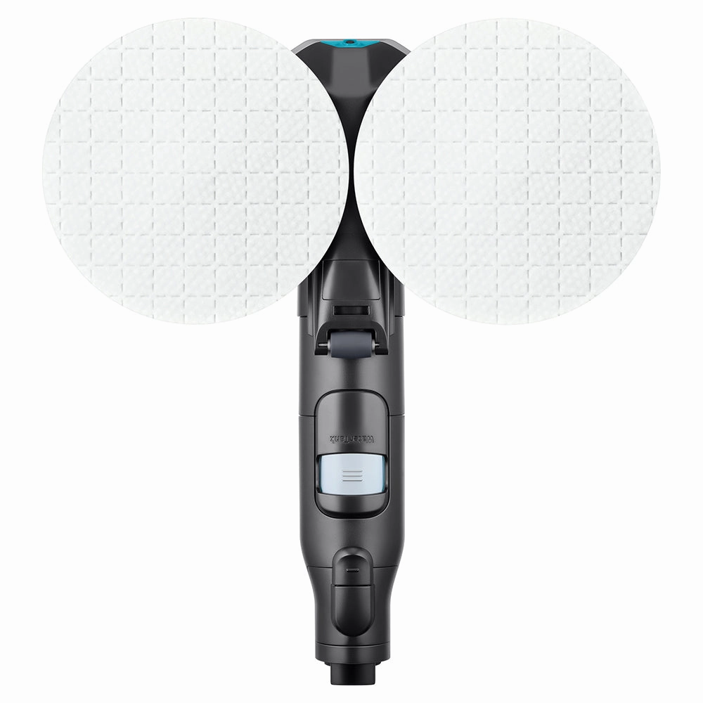 Samsung Jet 95 Pro Cordless Stick Vacuum Cleaner. Max 210W Suction Power with Spray Spinning Sweeper Black Chrometal | VS20C9547TB/EU