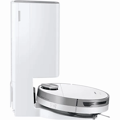 Samsung Jet Bot  Robot Vacuum Cleaner. Max 60W Suction Power with Clean Station | VR30T85513W/EU
