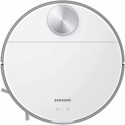 Samsung Jet Bot  Robot Vacuum Cleaner. Max 60W Suction Power with Clean Station | VR30T85513W/EU