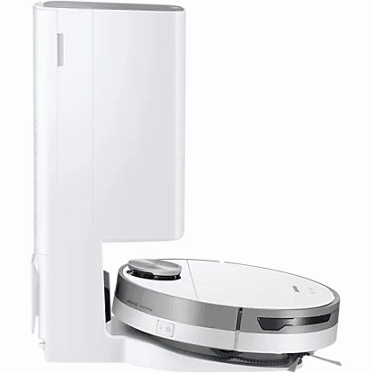 Samsung Jet Bot  Robot Vacuum Cleaner. Max 60W Suction Power with Clean Station | VR30T85513W/EU