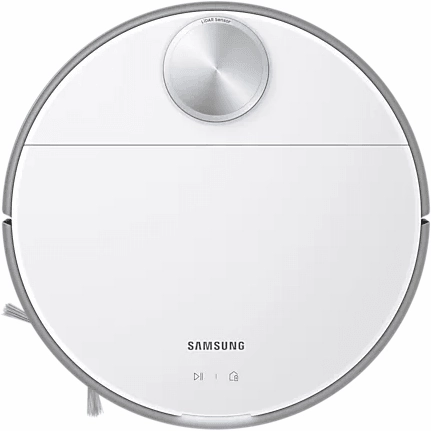 Samsung Jet Bot  Robot Vacuum Cleaner. Max 60W Suction Power with Clean Station | VR30T85513W/EU