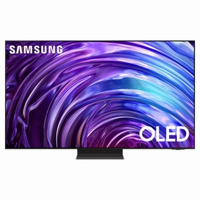 Samsung S95D 77 OLED 4K HDR Smart TV - Graphite Black | QE77S95DATXXU