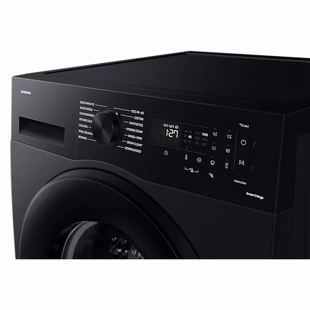 Samsung Series 5 11KG 1400RPM Freestanding Washing Machine - Black | WW11DG5B25ABEU