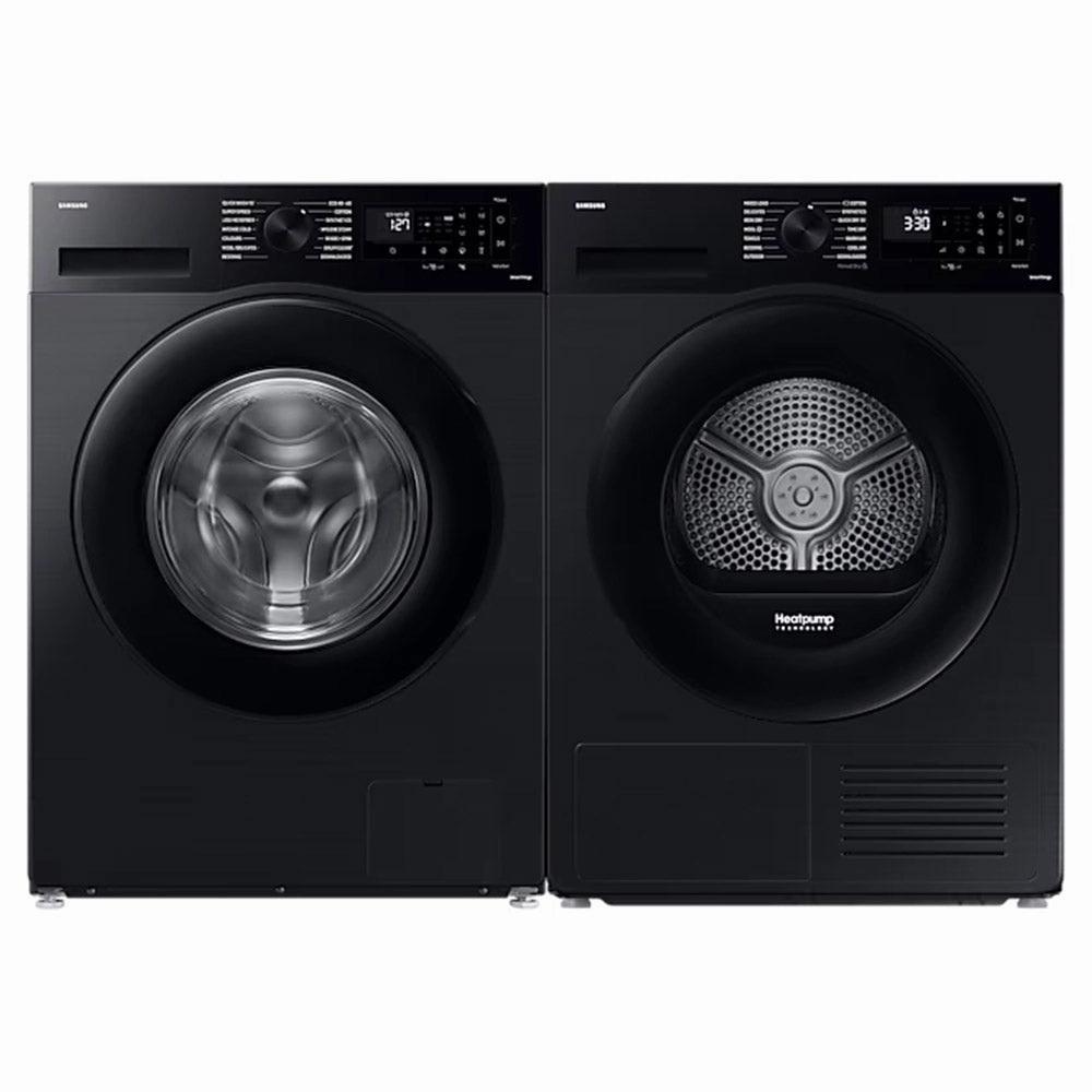 Samsung Series 5 11KG 1400RPM Freestanding Washing Machine - Black | WW11DG5B25ABEU