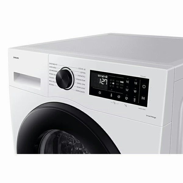 Samsung Series 5 11KG 1400RPM Freestanding Washing Machine - White | WW11DG5B25AEEU