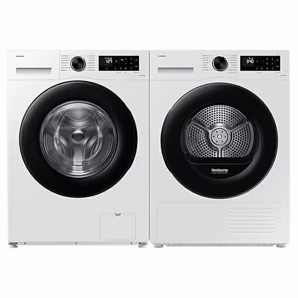 Samsung Series 5 11KG 1400RPM Freestanding Washing Machine - White | WW11DG5B25AEEU