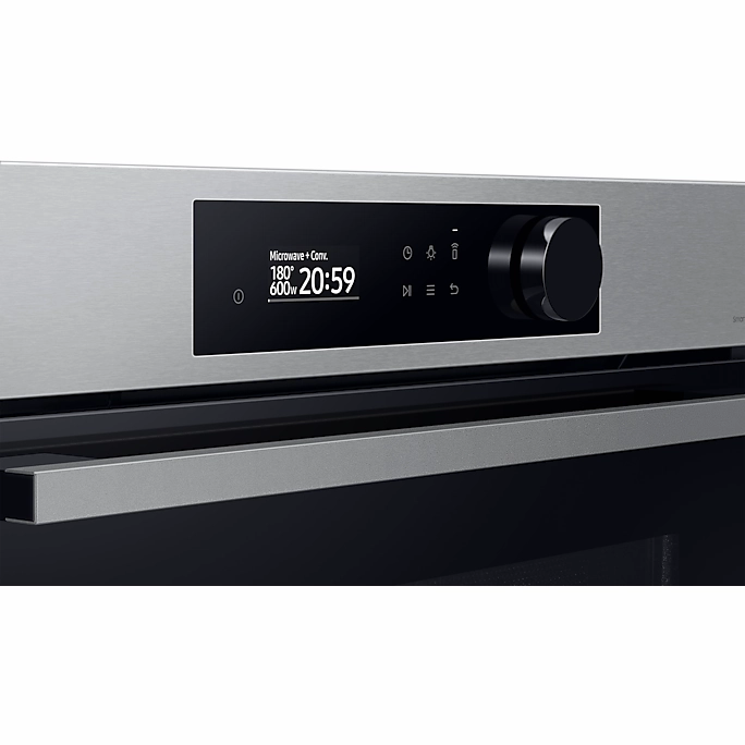 Samsung Series 5 50L Smart Combi-Oven with Air Fry - Stainless Steel | NQ5B5763DBS/U4