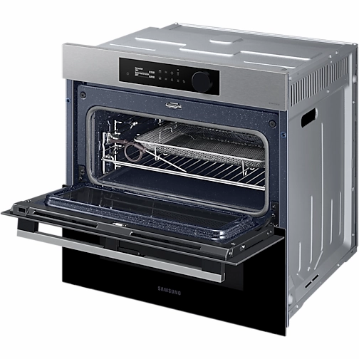 Samsung Series 5 76L Electric Smart Oven with Dual Cook Flex & Air Fry - Stainless Steel | NV7B5755SAS/U4