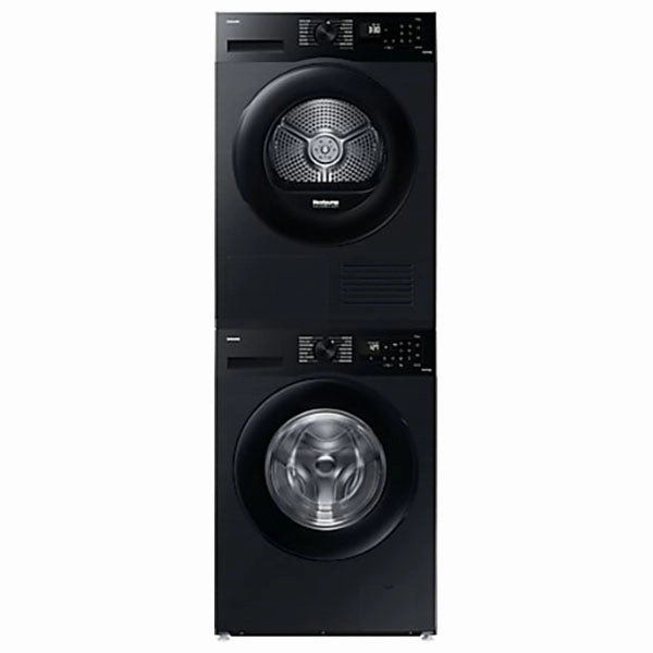 Samsung Series 5 9KG 1400RPM Ecobubble Freestanding Washing Machine - Black |  WW90CGC04DABEU