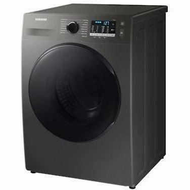 Samsung Series 5 WD80TA046BX/EU with ecobubble Washer Dryer 8kg / 5kg 1400rpm - Inox | WD80TA046BX