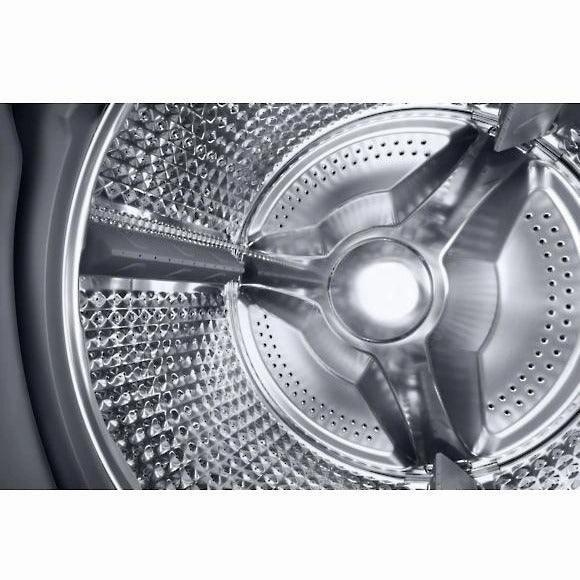 Samsung Series 5 WD80TA046BX/EU with ecobubble Washer Dryer 8kg / 5kg 1400rpm - Inox | WD80TA046BX