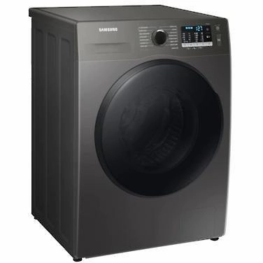 Samsung Series 5 WD80TA046BX/EU with ecobubble Washer Dryer 8kg / 5kg 1400rpm - Inox | WD80TA046BX