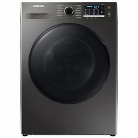 Samsung Series 5 WD80TA046BX/EU with ecobubble Washer Dryer 8kg / 5kg 1400rpm - Inox | WD80TA046BX