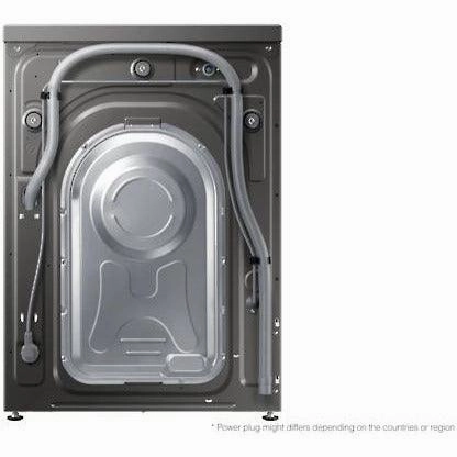 Samsung Series 5 WD80TA046BX/EU with ecobubble Washer Dryer 8kg / 5kg 1400rpm - Inox | WD80TA046BX