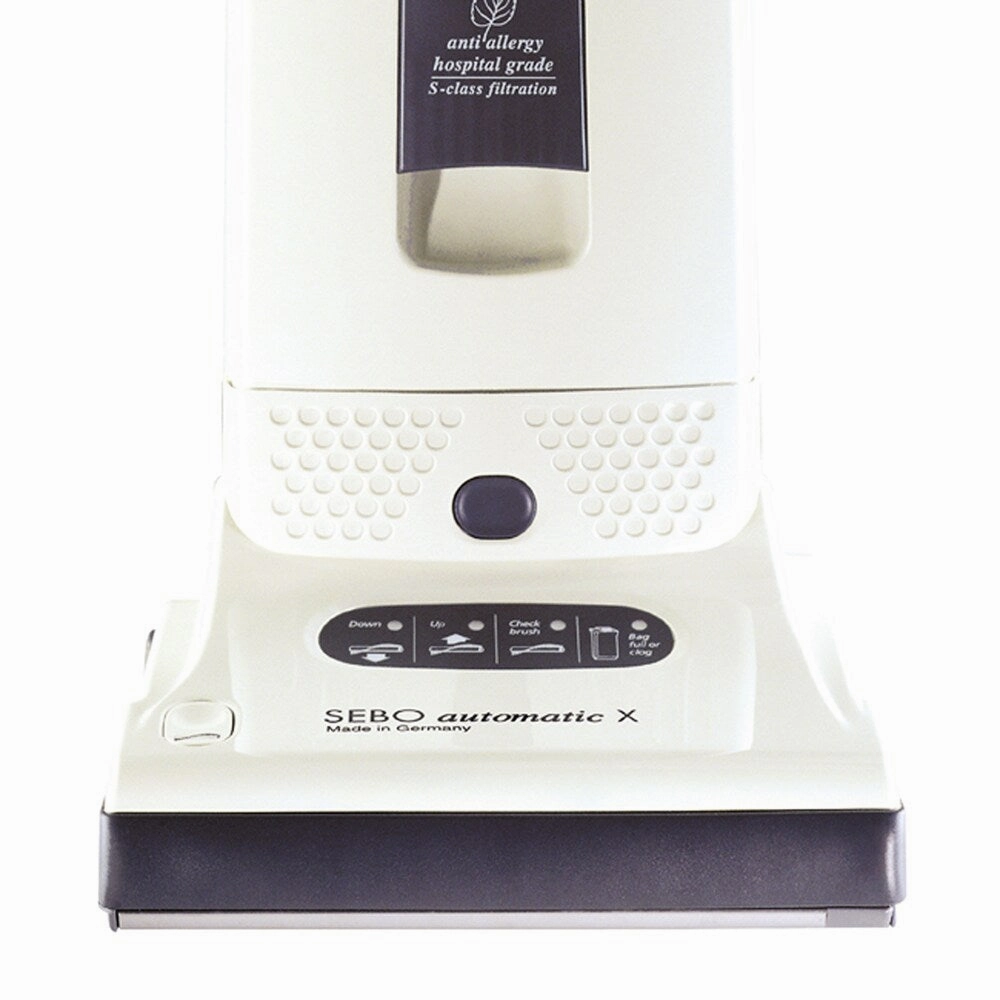 Sebo 9501AM Automatic X4 Black Vacuum