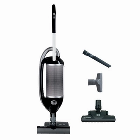 Sebo Felix 1 Premium Onyx Vacuum. Model 9807AM