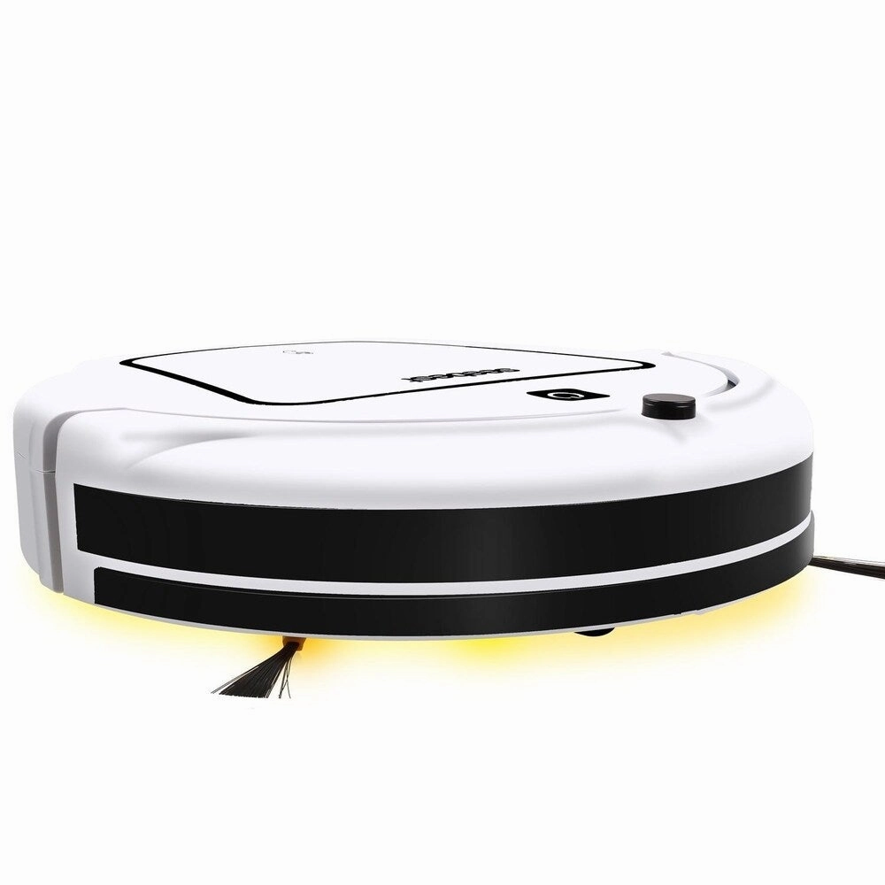 Seebest Smart Household Robotic Vacuum Cleaner Self-Charging with Water Tank and Wet/Dry Mop