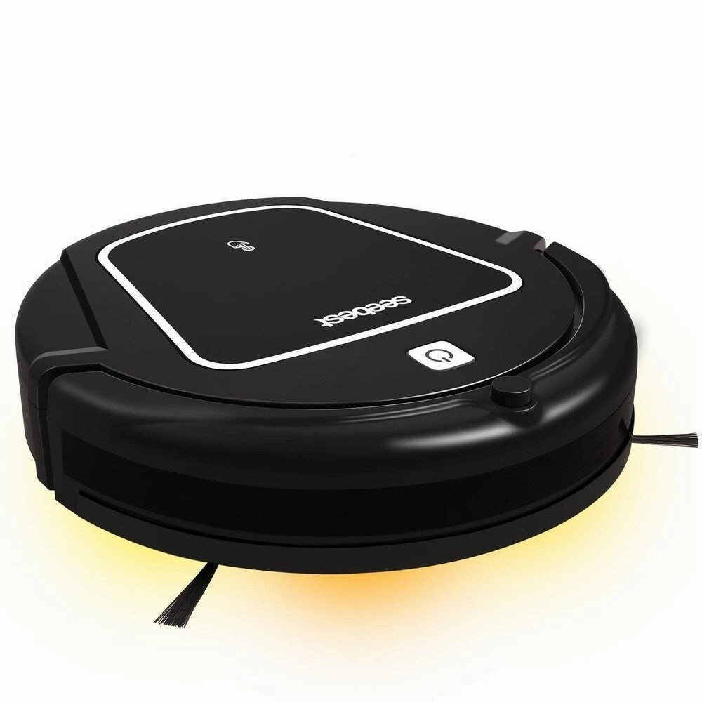 Seebest Smart Household Robotic Vacuum Cleaner Self-Charging with Water Tank and Wet/Dry Mop
