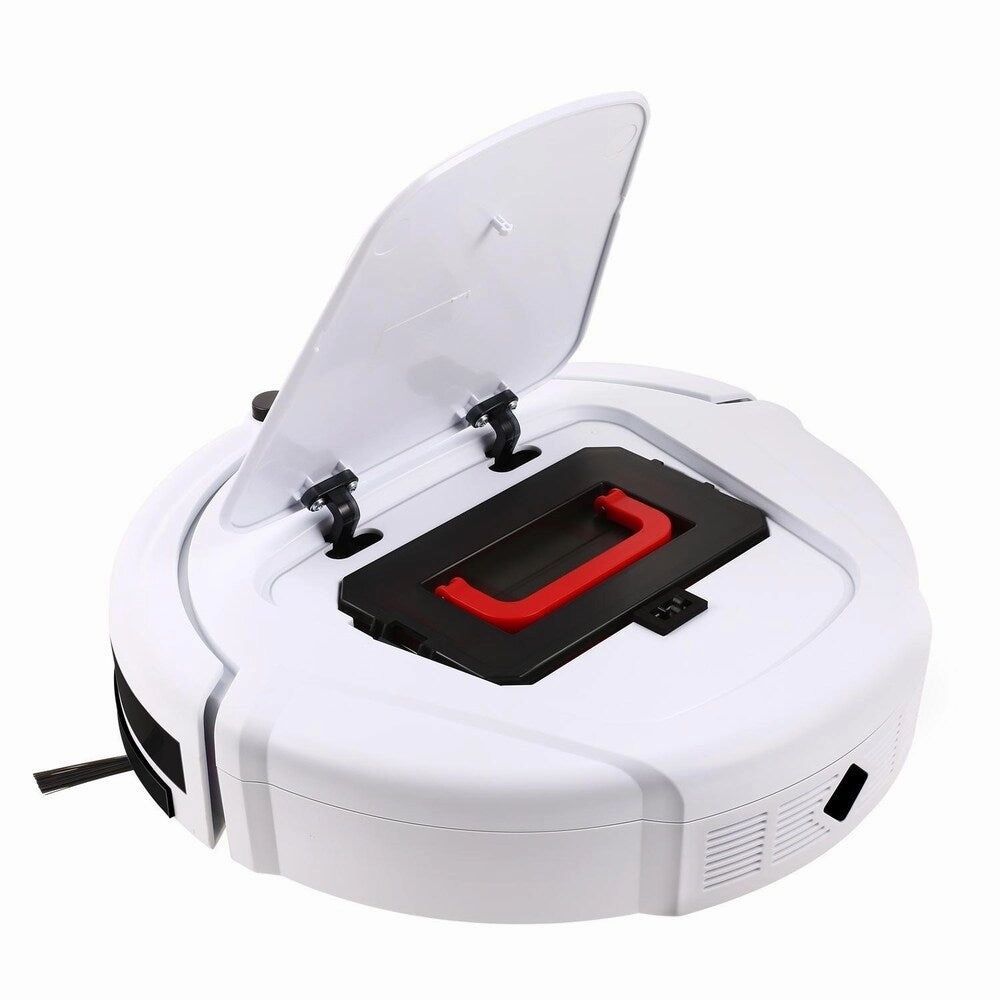 Seebest Smart Household Robotic Vacuum Cleaner Self-Charging with Water Tank and Wet/Dry Mop