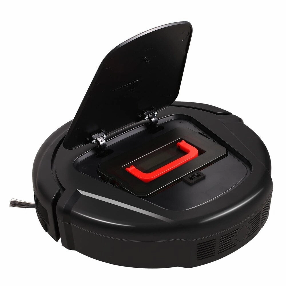 Seebest Smart Household Robotic Vacuum Cleaner Self-Charging with Water Tank and Wet/Dry Mop