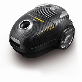 Sencor SVC7CA Vacuum Cleaner with Accessories. Carbon Fibre Black