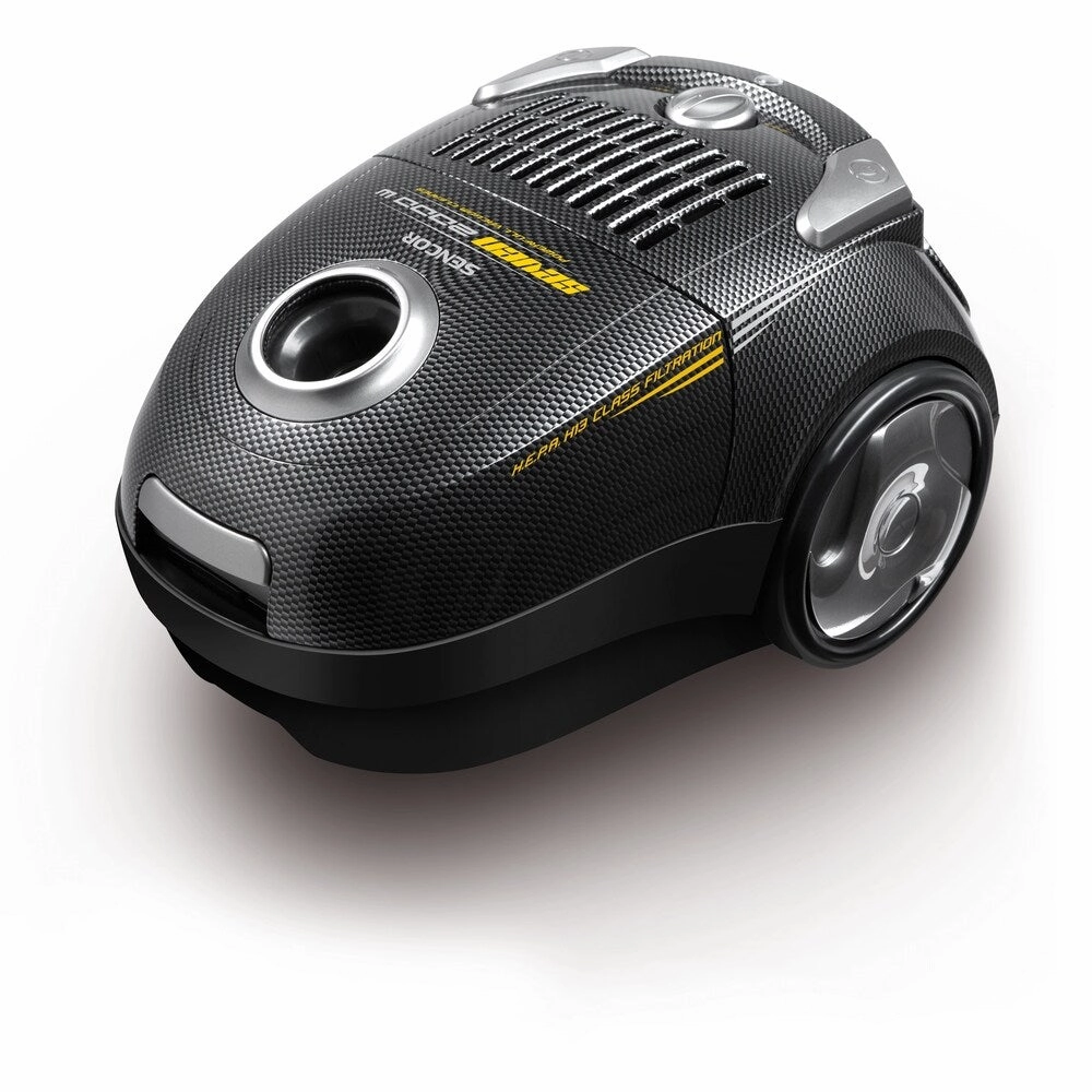 Sencor SVC7CA Vacuum Cleaner with Accessories. Carbon Fibre Black