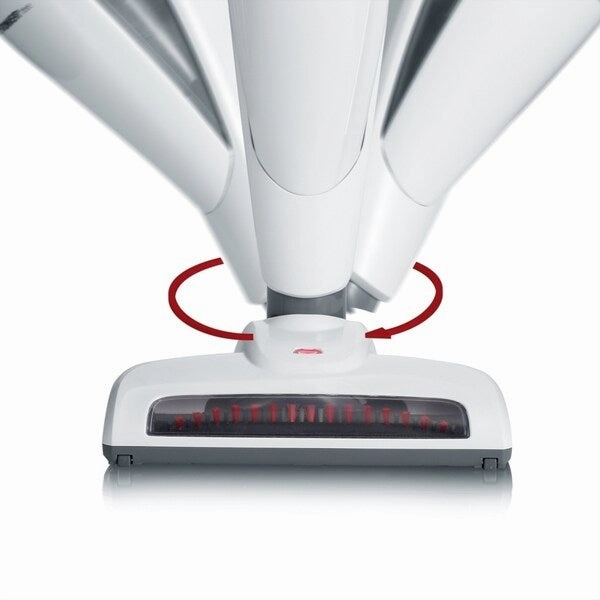 Severin Germany 2 in 1 Upright And Cordless Handheld Bagless Lithium Ion Vacuum Cleaner (Snow White)