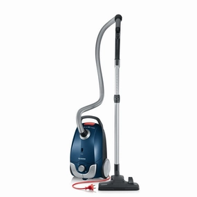 Severin Germany Special Bagged Canister Vacuum Cleaner (Ocean Blue)