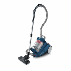 Severin Germany Special Bagless Canister Vacuum Cleaner (Ocean Blue)