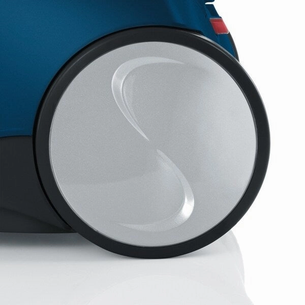Severin Germany Special Bagless Canister Vacuum Cleaner (Ocean Blue)