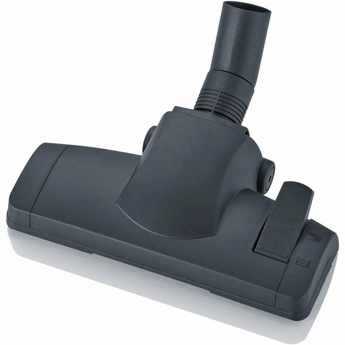 Severin S'Power Extreme Bagless Canister Vacuum Cleaner. Midnight Black