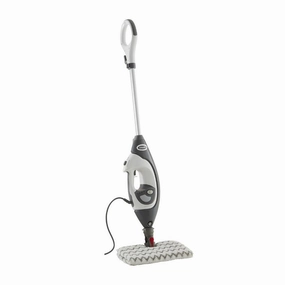 Shark 1050W Klik and Flip Automatic Floor & Handheld Steam Cleaner - Grey & White | S6005UK