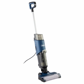 Shark 3-in-1 HydroVac Corded Hard Floor Cleaner - Navy Blue | WD110UK