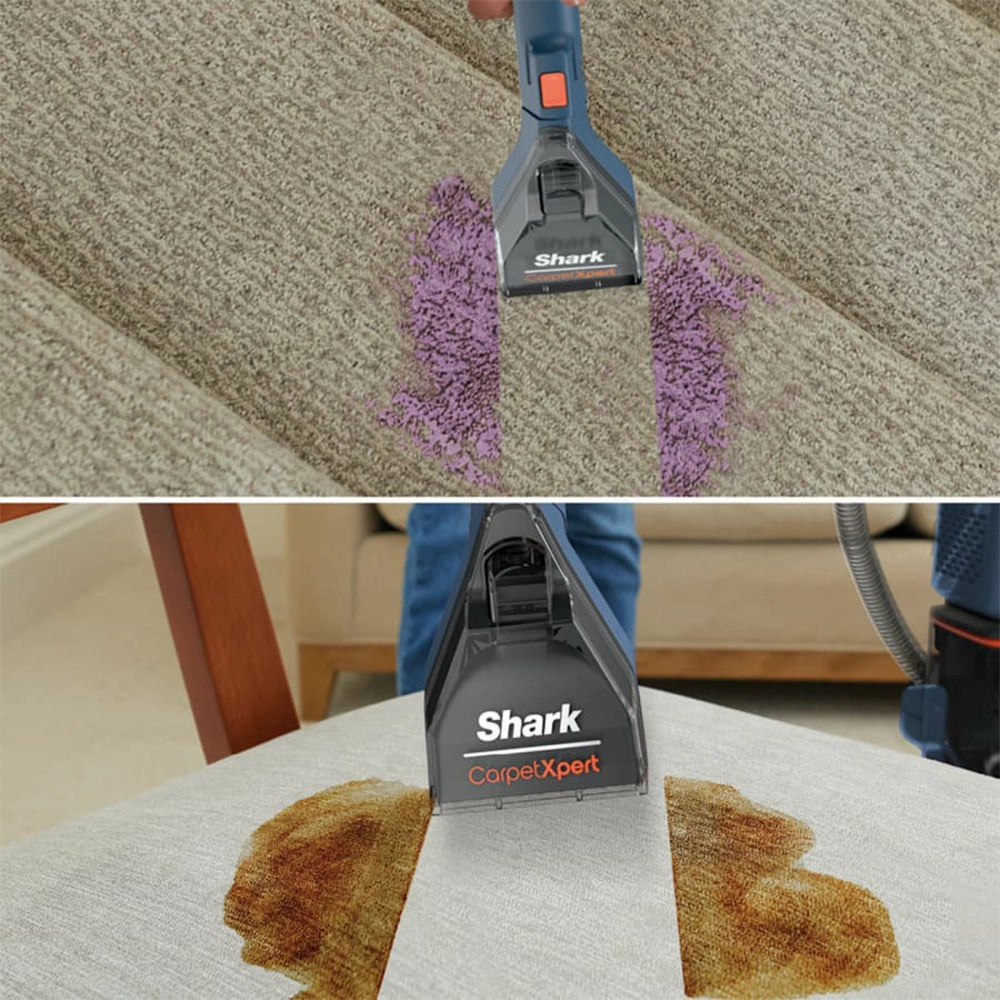 Shark CarpetXpert 3.15L Deep Carpet Cleaner - Navy | EX150UK