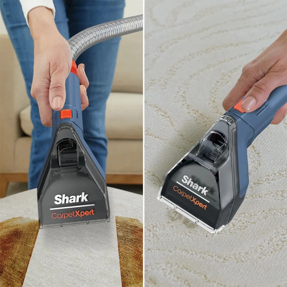 Shark CarpetXpert 3.15L Deep Carpet Cleaner - Navy | EX150UK