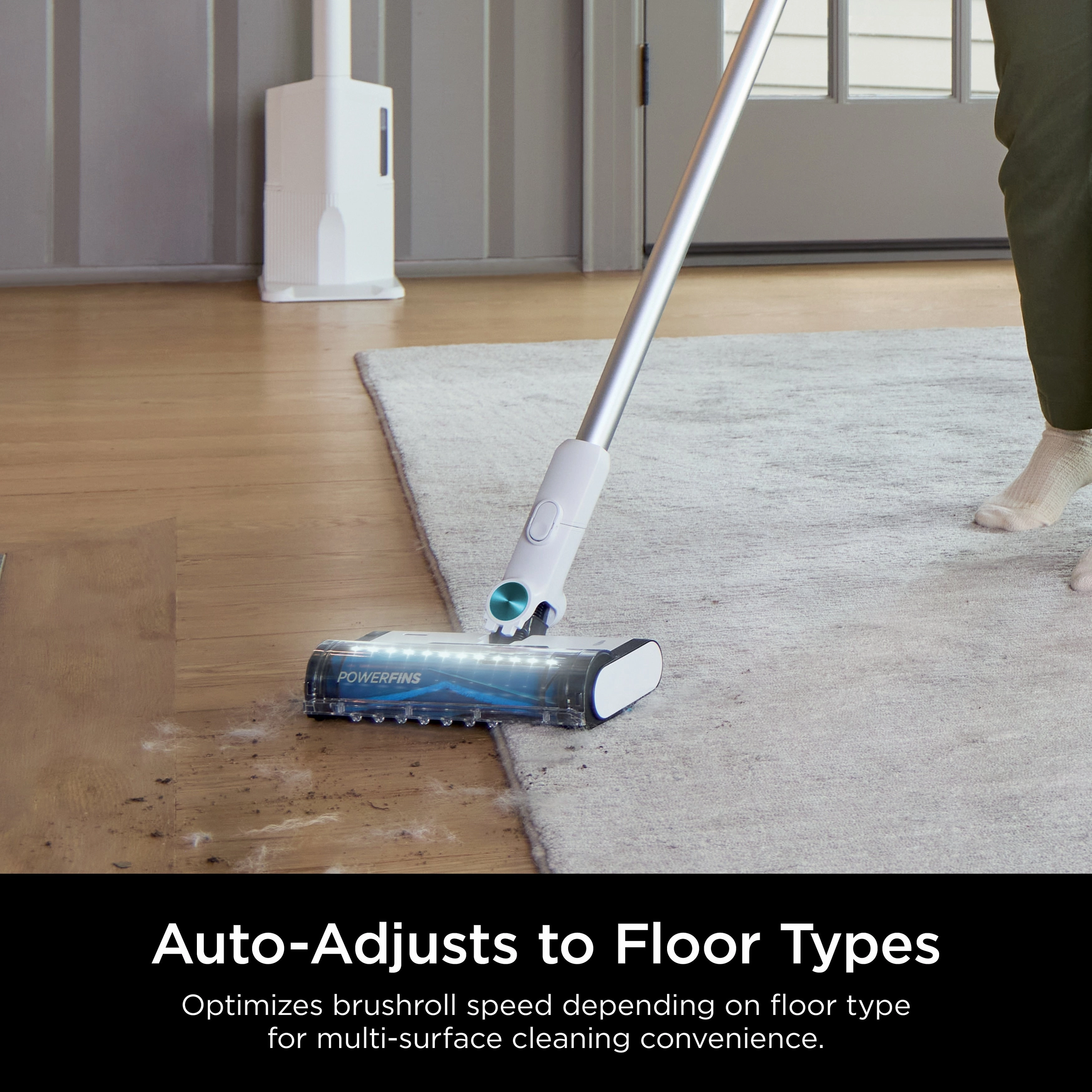 Shark Clean & Empty Cordless Stick Vacuum & Auto-Empty System