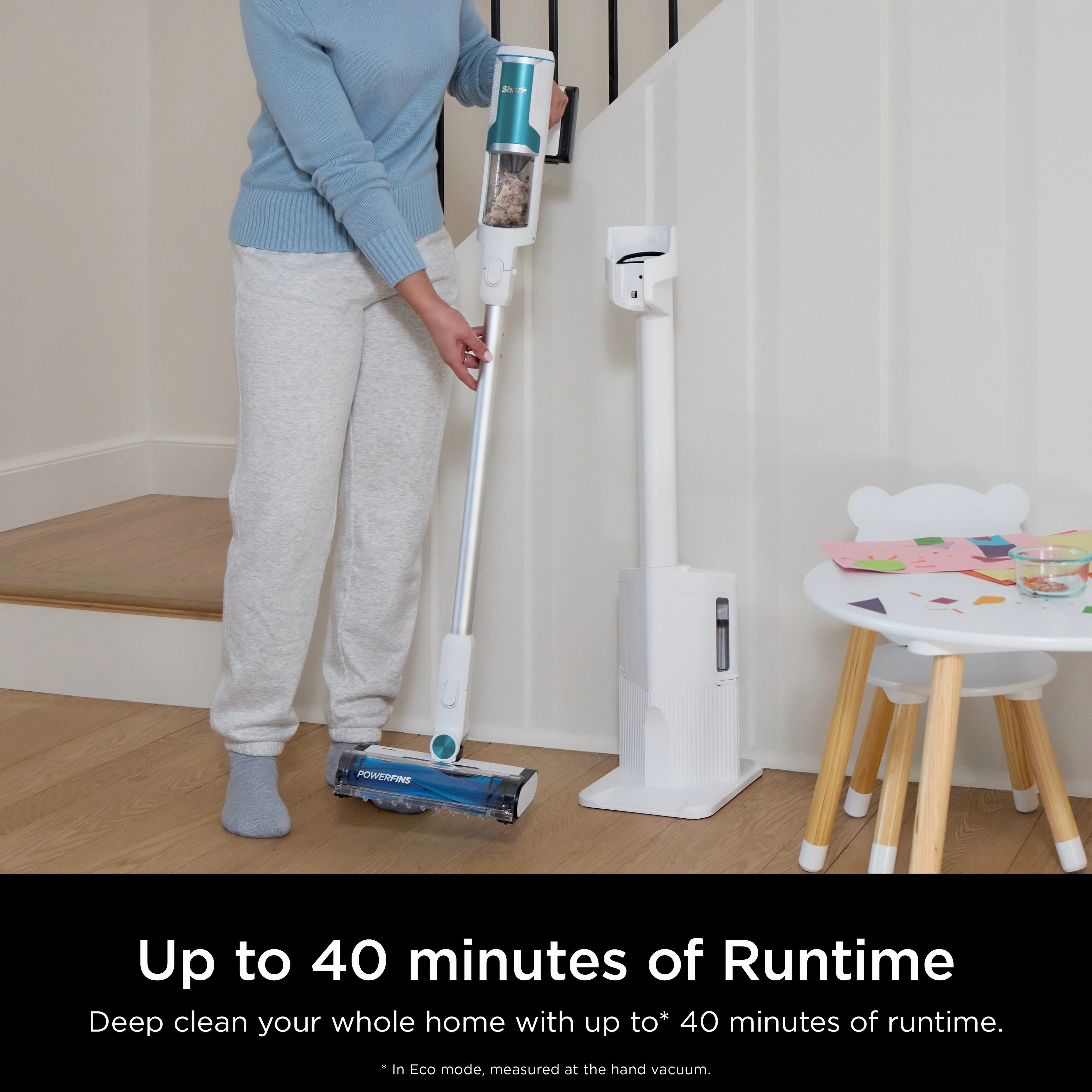 Shark Clean & Empty Cordless Stick Vacuum & Auto-Empty System