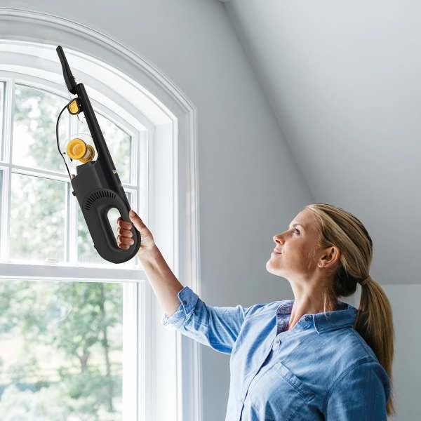 Shark Cordless Handheld Vacuum Cleaner - Black & Yellow | CH950UKT