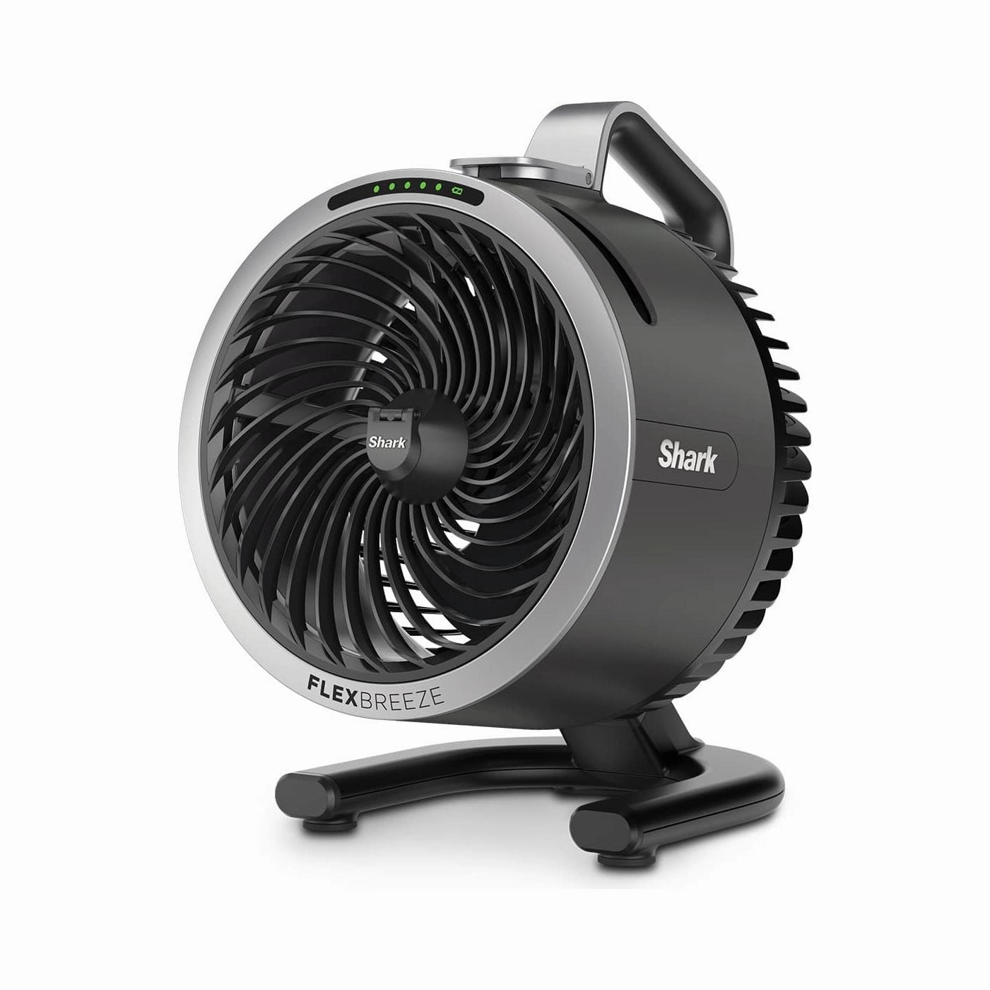 Shark FlexBreeze HydroGo Misting Fan - Charcoal | FA050UK